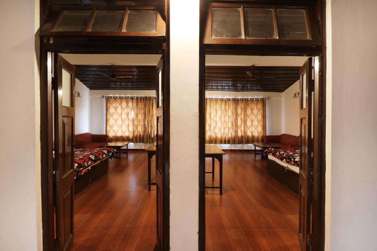 Hotel Himalayan Club Mussoorie Exteriér fotografie
