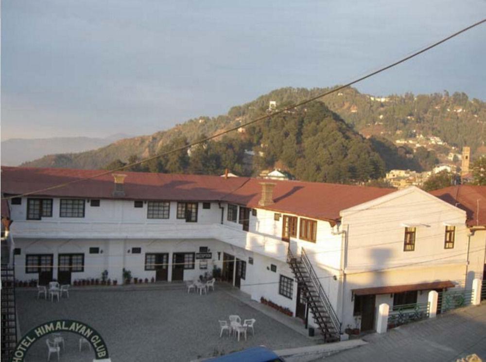 Hotel Himalayan Club Mussoorie Exteriér fotografie